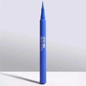 3INA Color Pen Eyeliner 850 Blue | NEW